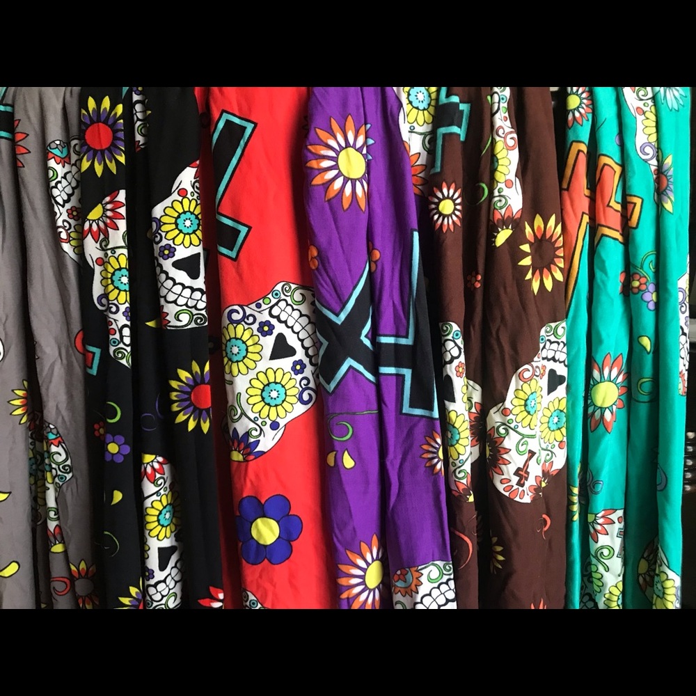 Leggings - One Size - Multicolor